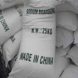 Manufacturers Exporters and Wholesale Suppliers of Sodium Bicarbonate (Food Grade) Chennai Tamil Nadu